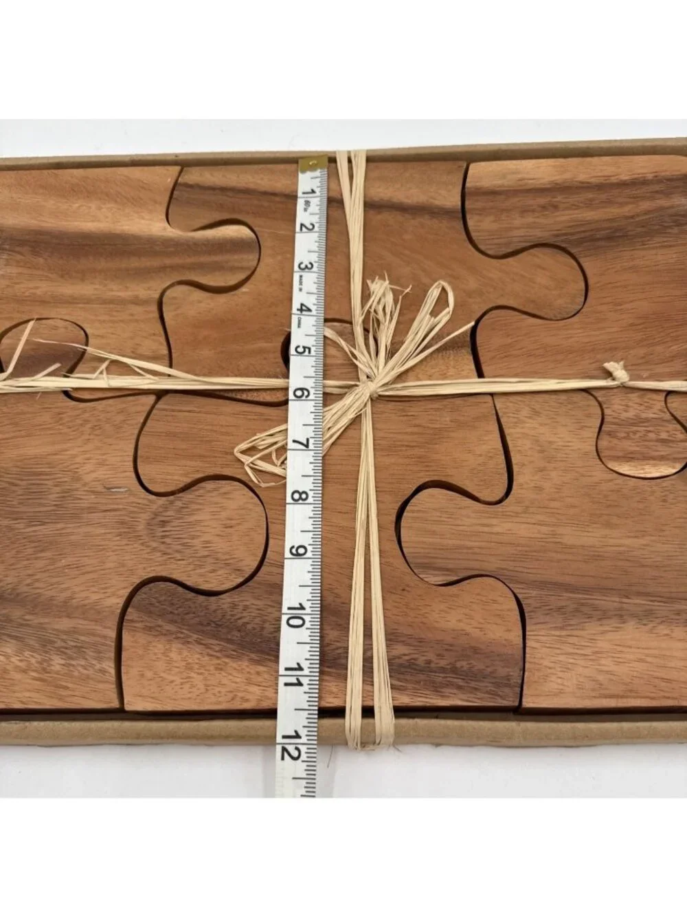None decorative puzzle